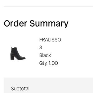 ALDO Fralliso Booties